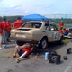 Illustration for article titled Never Give Up: The Saabs of the 24 Hours Of LeMons
